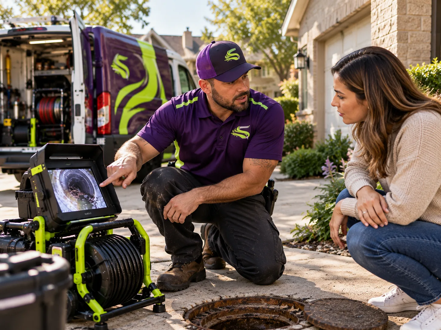 Drain Cleaning Jewell, KS FAQs